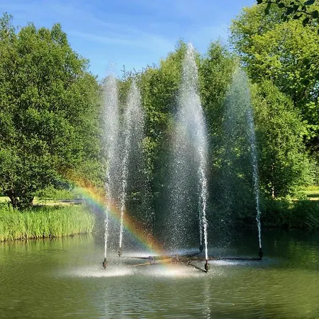 Sonnenhuegel 4* Bad Bevensen