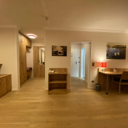 Hotel Sonnenhuegel Bad Bevensen
