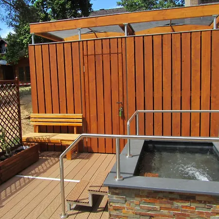 فندق Sonnenhuegel باد بيفينسون