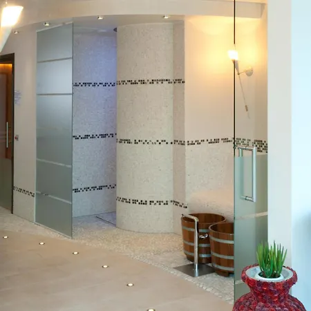 فندق Sonnenhuegel باد بيفينسون