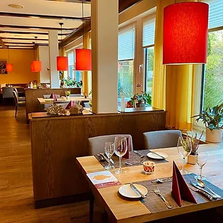 Sonnenhuegel 4* Bad Bevensen