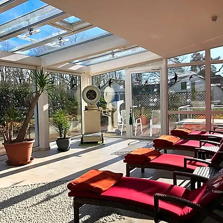 Sonnenhuegel Hotel Bad Bevensen