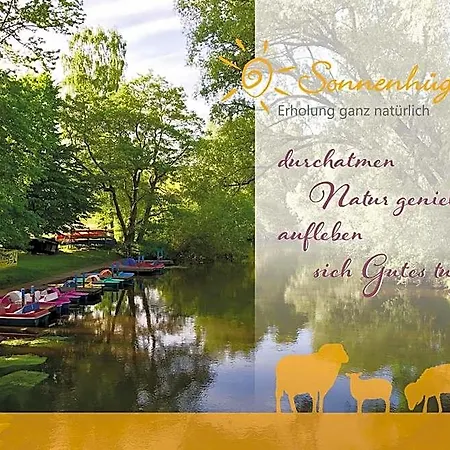Sonnenhuegel 4* Bad Bevensen