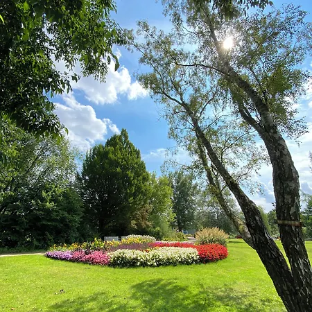 Hotel Sonnenhuegel Bad Bevensen