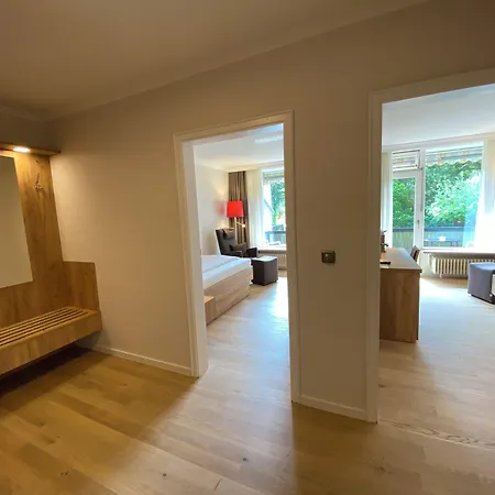 Sonnenhuegel Hotel Bad Bevensen