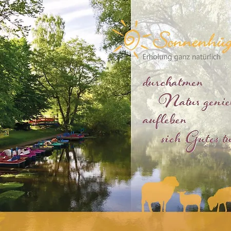 Sonnenhuegel Bad Bevensen