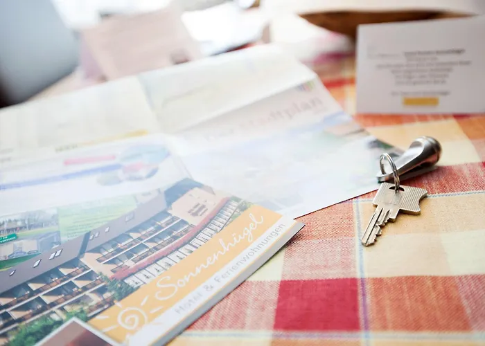 Hotel Sonnenhügel Hotel&restaurant