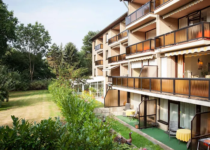 Sonnenhügel Hotel&restaurant Hotel 4*