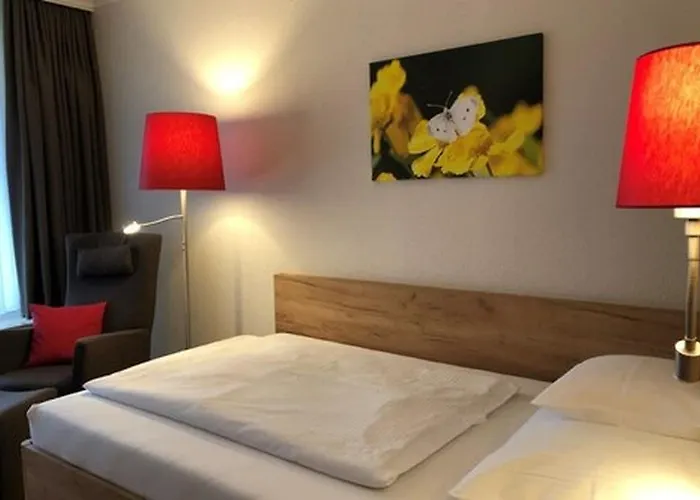 Sonnenhügel Hotel&restaurant 4* Bad Bevensen