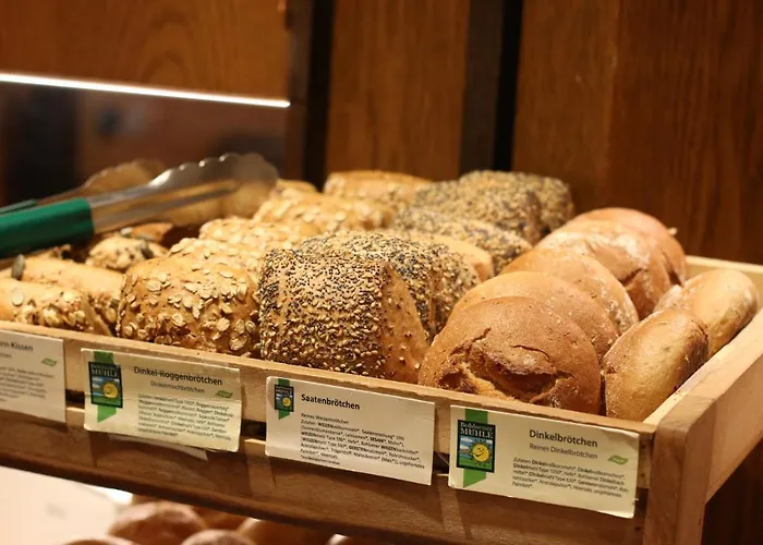 Sonnenhügel Hotel&restaurant 4* Bad Bevensen