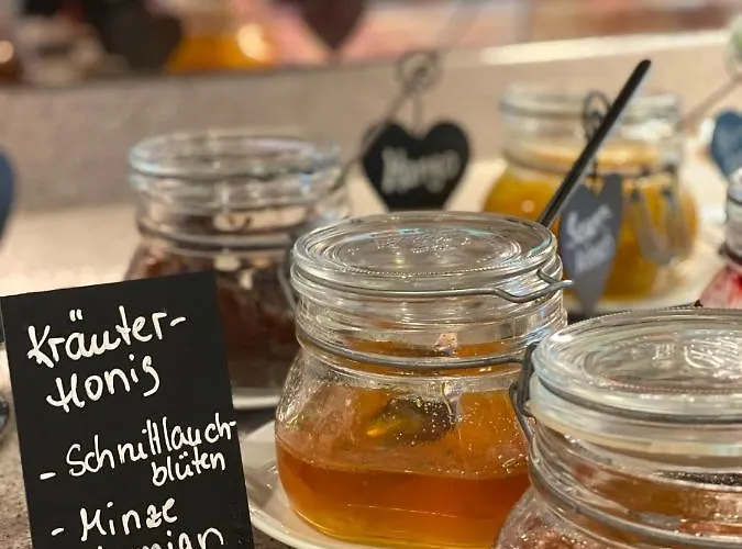 Sonnenhügel Hotel&restaurant Hotel 4*