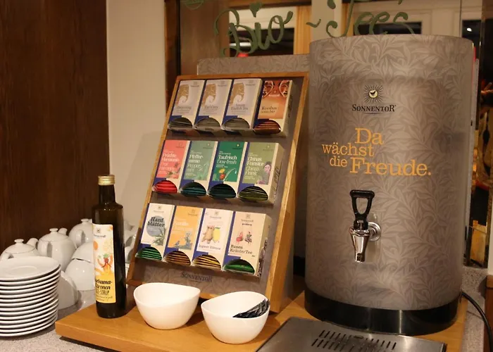 Hotel Sonnenhügel Hotel&restaurant Bad Bevensen