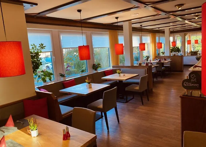 Sonnenhügel Hotel&restaurant Hotel Bad Bevensen