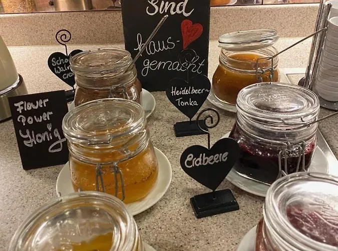 Hotel Sonnenhügel Hotel&restaurant Bad Bevensen