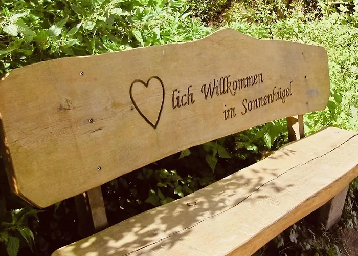 Sonnenhügel Hotel&restaurant