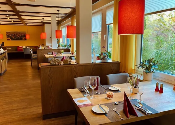 Sonnenhügel Hotel&restaurant Bad Bevensen