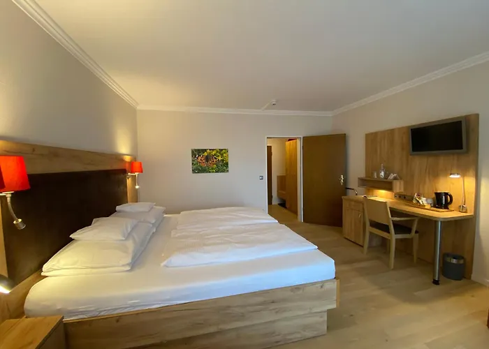 Hotel Sonnenhügel Hotel&restaurant 4*