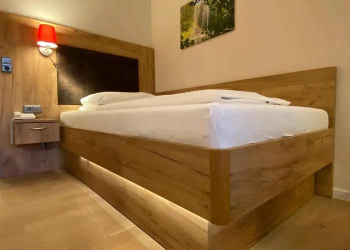 Sonnenhügel Hotel&restaurant Hotel Bad Bevensen