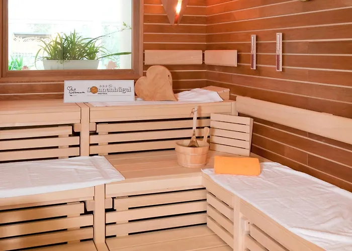 Hotel Sonnenhügel Hotel&restaurant