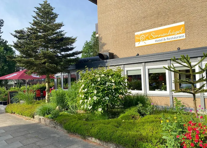 Sonnenhügel Hotel&restaurant 4*