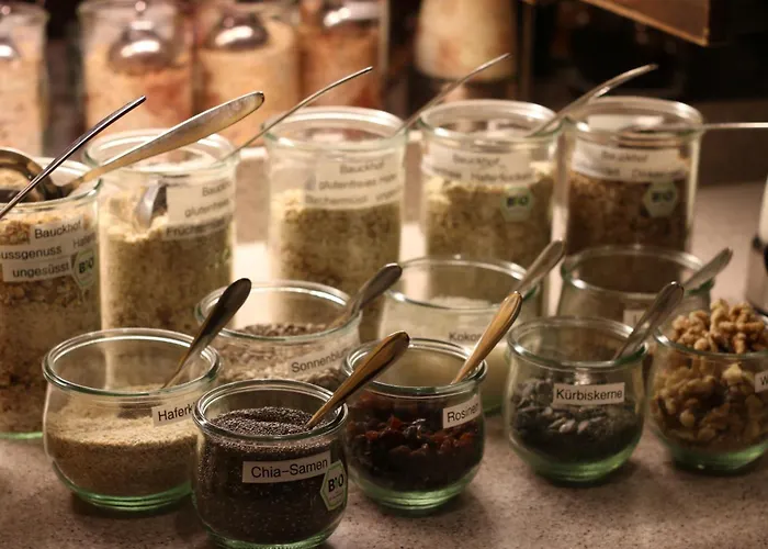 Sonnenhügel Hotel&restaurant 4* Bad Bevensen