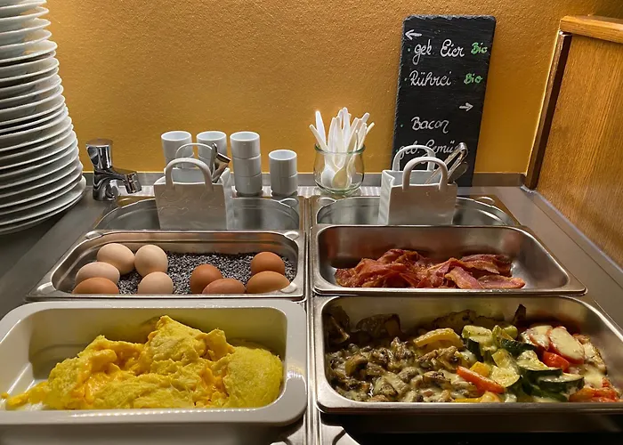 Sonnenhügel Hotel&restaurant 4*