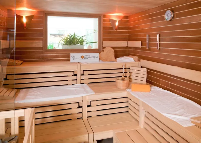 Hotel Sonnenhügel Hotel&restaurant Bad Bevensen