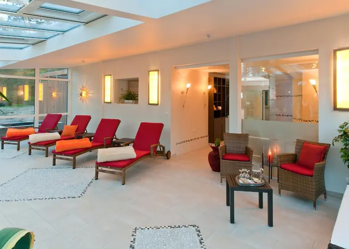 Hotel Sonnenhügel Hotel&restaurant 4*