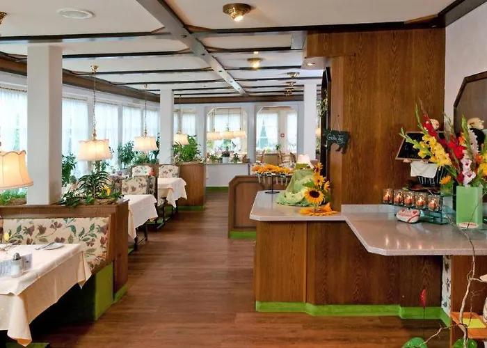 Hotel Sonnenhügel Hotel&restaurant 4*