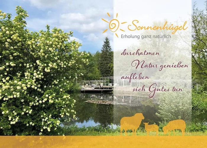 Sonnenhügel Hotel&restaurant Bad Bevensen