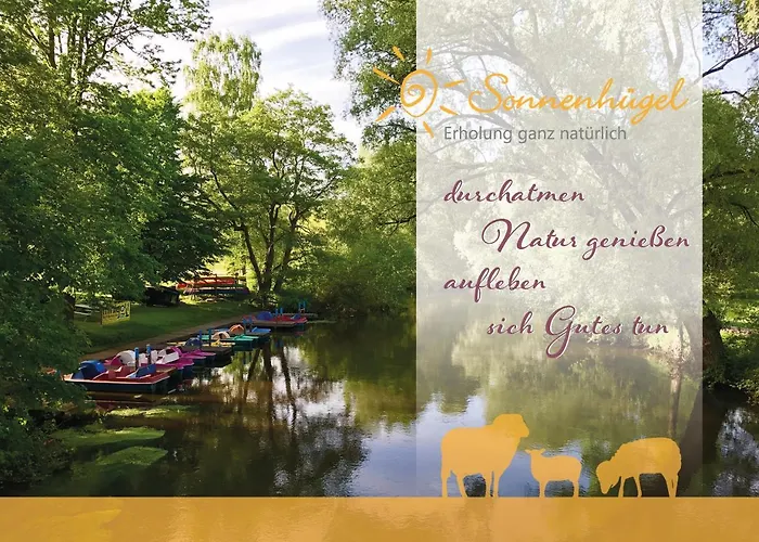 Sonnenhügel Hotel&restaurant Bad Bevensen