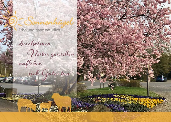 Hotel Sonnenhügel Hotel&restaurant 4*